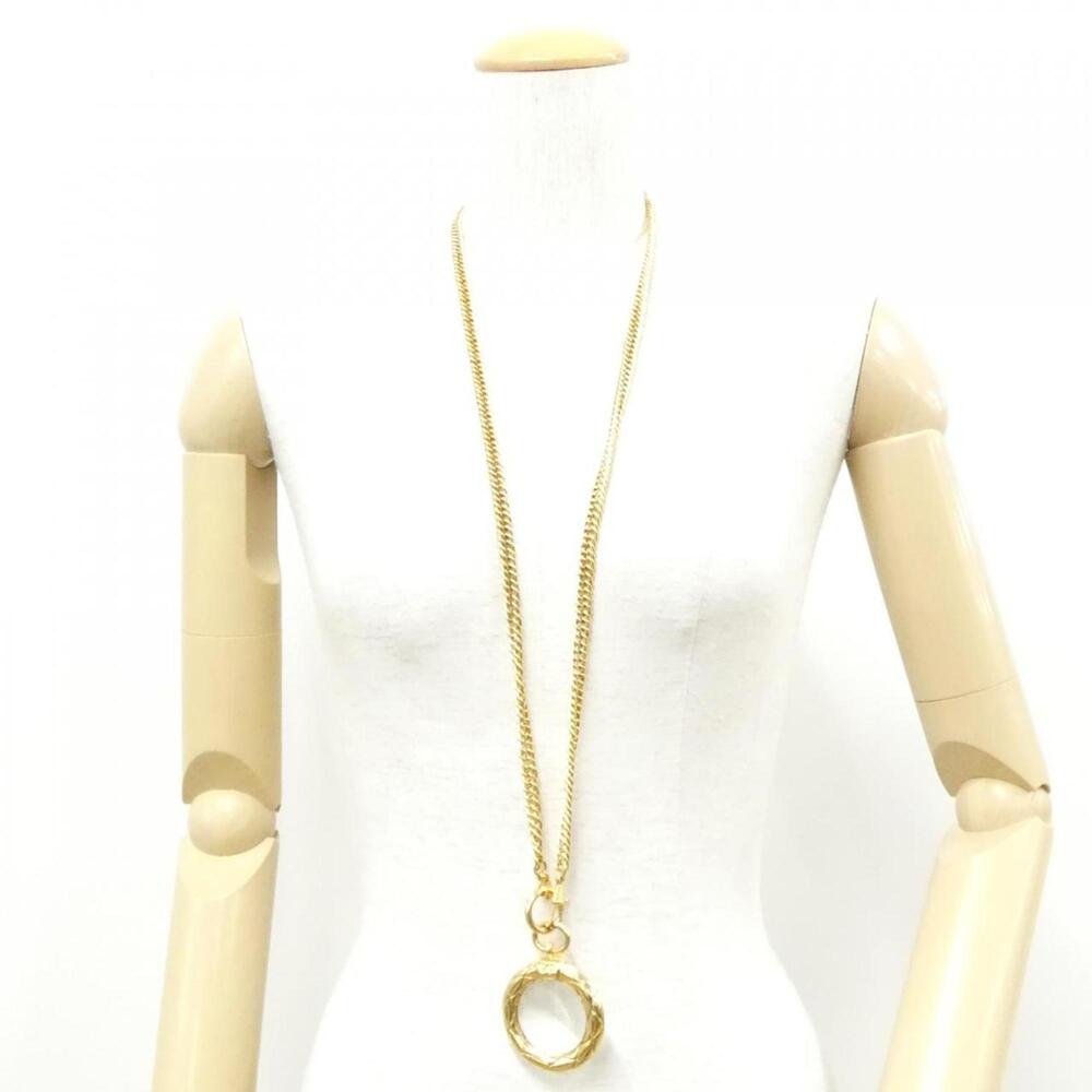 CHANEL Authentic Gold Necklace - Picture 4 of 4